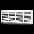 Return Air Grill 24x6, Air Return Vent Cover, Flat Vent Cover, Rejillas De Aire by Unknown