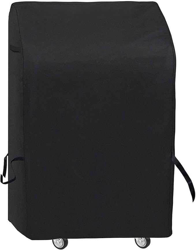 iCOVER Small Grill Cover 30 Inch, 600D Weatherproof BBQ Covers, Waterproof by iCOVER