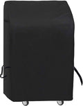 iCOVER Small Grill Cover 30 Inch, 600D Weatherproof BBQ Covers, Waterproof by iCOVER