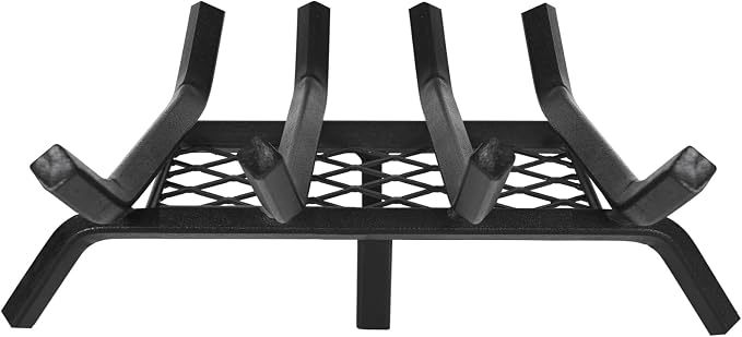 Fireplace Grate 17 "Heavy Duty - Image 10