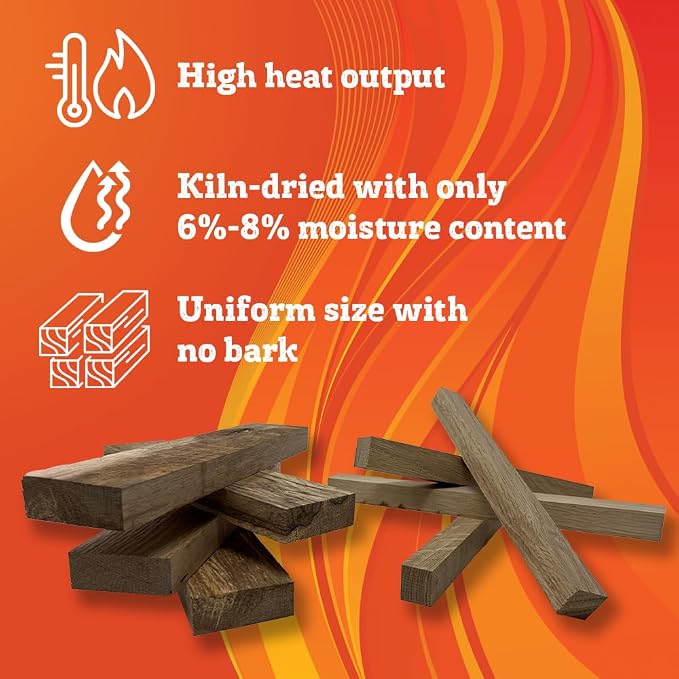 Premium Kiln Dried Wood Kindling - Image 2