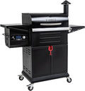 Z GRILLS Wood Pellet Grill & Smoker 8-in-1 Pellet Grill by ZGRILLS