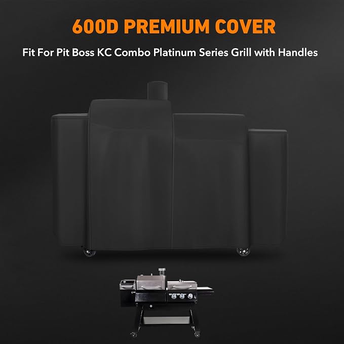 Heavy Duty Replacement Grill Cover Fits - Image 2