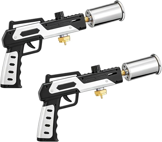 Saker Propane Torch Gun Plus 2026|Blow Torch by Unknown