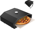 CAMPLUX 17 Inches Pizza Oven for Grill by CAMPLUX