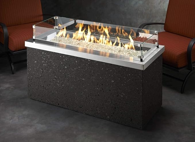 Outdoor GreatRoom Co Fire Pit Wind Guard - Image 3