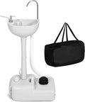 YITAMOTOR Portable Sink 17L Camping Hand Washing Station by YITAMOTOR