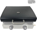 Upgrade Hinged Lid for Blackstone 1666 22 Inch Omnivore Griddles, Griddle Hard by BBQration
