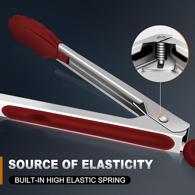 Tongs For Cooking - Image 4