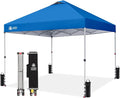 CROWN SHADES 10x10 Pop Up Canopy by CrownShades