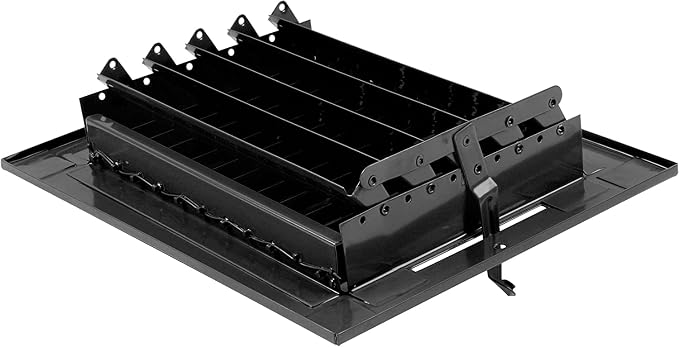 12"w X 6"h Adjustable AIR Supply Diffuser - Image 3