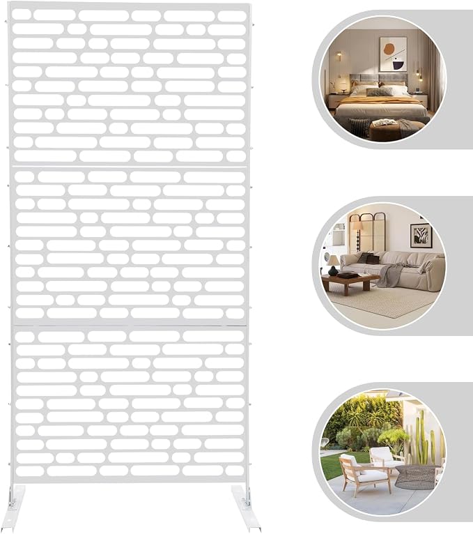 Outdoor Metal Privacy Screen - Image 8