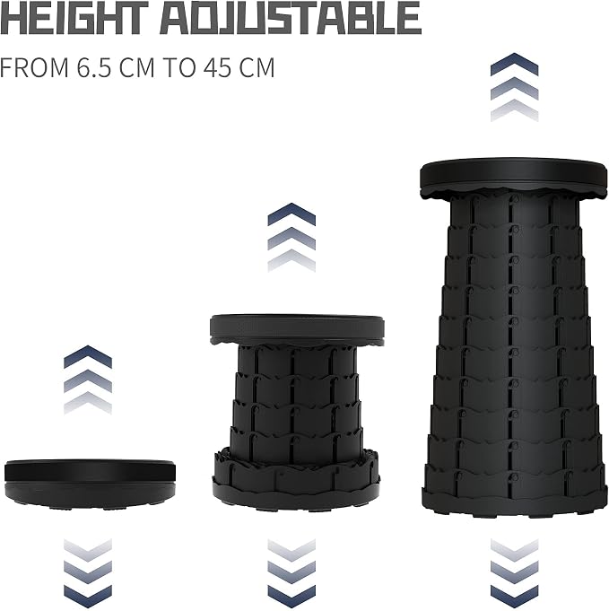 ALEVMOOM Telescoping Stool - Image 8