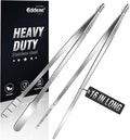16 Inch long Kitchen Tweezers by Eddeas