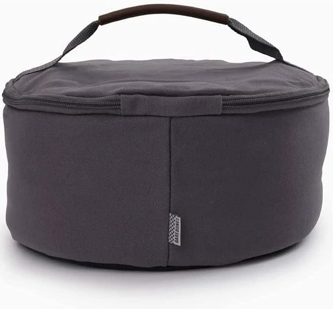 Barebones Padded Utility Storage Bag – 7L Durable Canvas Storage - Image 2