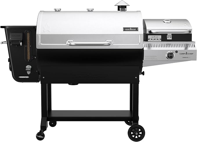 Camp Chef Sidekick Sear - Image 5