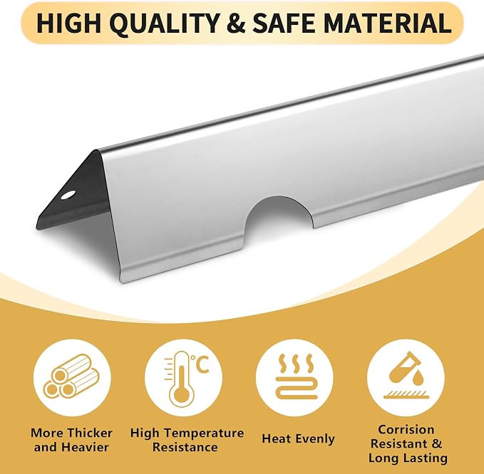 66095 Grill Grates 66032 Flavorizer Bars - Image 5