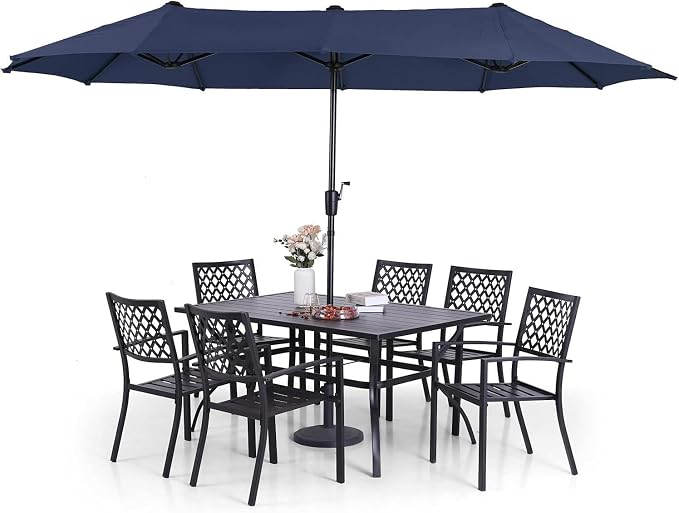 Sophia & William Patio Dining Set by SophiaWilliam