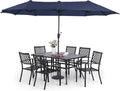 Sophia & William Patio Dining Set by SophiaWilliam