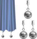 3 Pack Heavy Duty Curtain Weights, Heavy Weights by Onwoli
