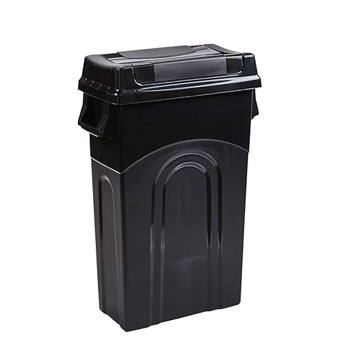 United Solutions Highboy Waste Container by UNITEDSOLUTIONS
