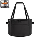 Pizza Oven Carry Bag for Solo Stove Pi Pizza Oven, Waterproof Dustproof Solo by Blackhoso