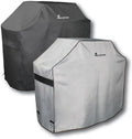 Reversible Ventilated BBQ Grill Cover Extra Large 70" by MontanaGrillingGear