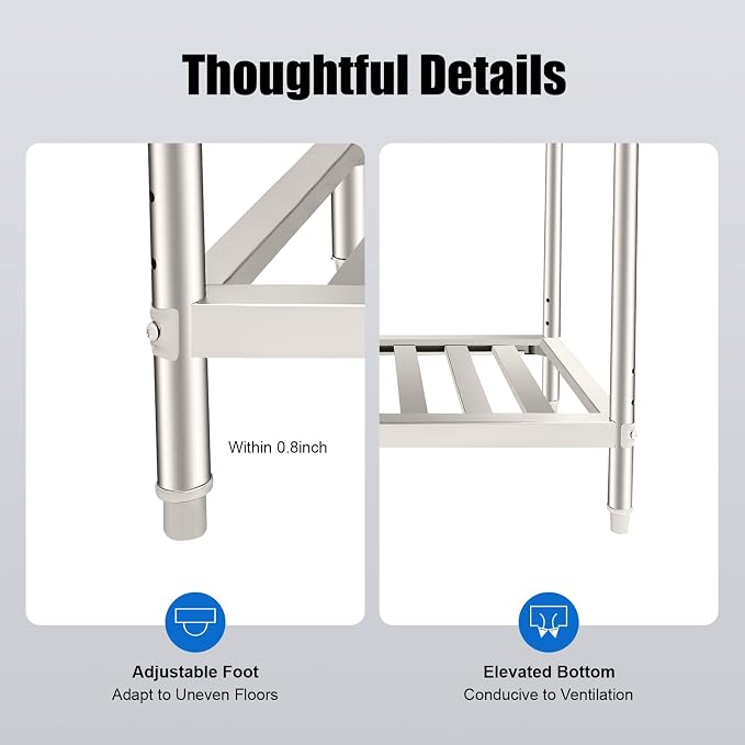 Stainless Steel Laundry Sink - Image 7