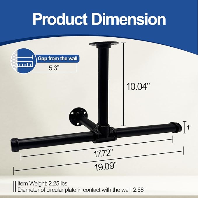 Wall Mount Vest Hanger Tactical Gear - Image 2