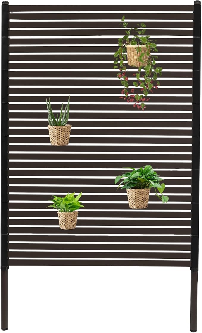 Outdoor Privacy Fence Screen, Privacy Fence Screen by QUEWATSA