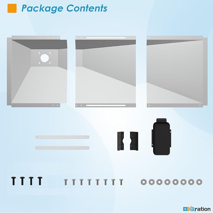 Universal Grease Tray with Catch Pan - Image 7