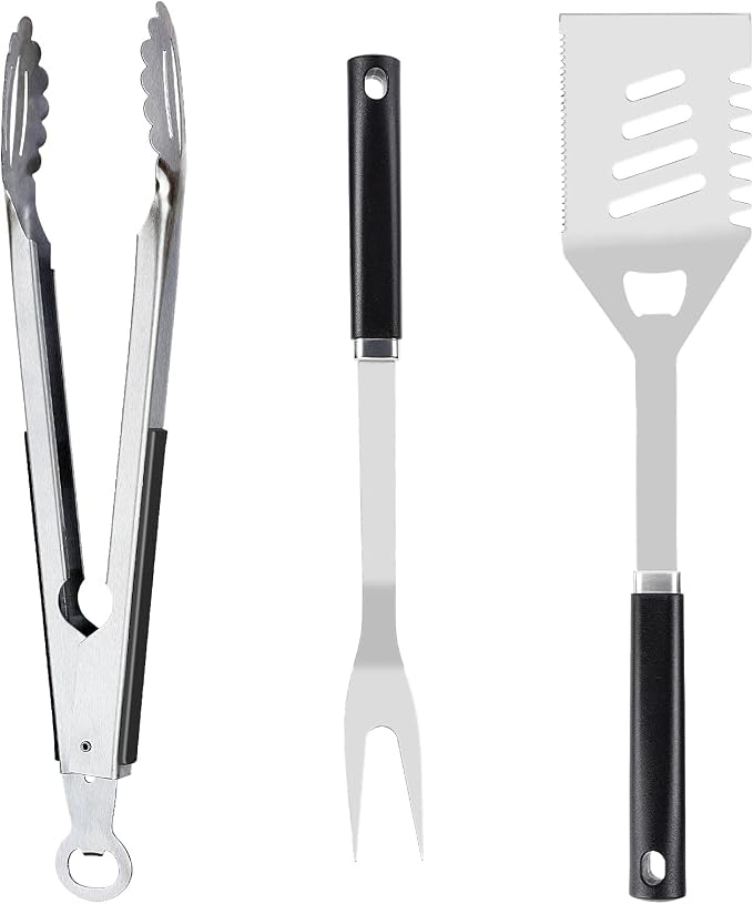 BBQ Grill Tools Set by Unknown