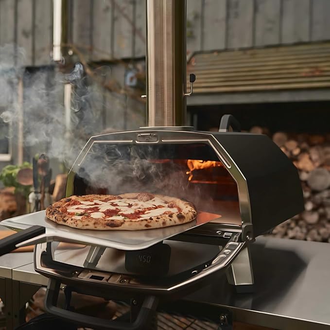 Ooni Karu 2 Pro Pizza Oven Essentials Bundle - Image 5