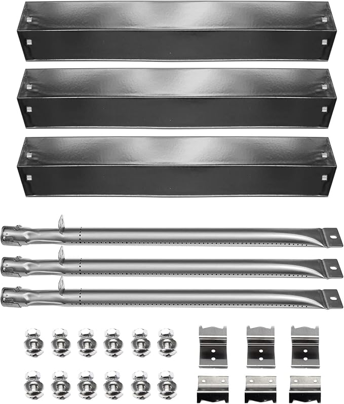 Hongso Grill Parts for Chargriller 5050, King Griller 3008, Cast Iron Grill - Image 5