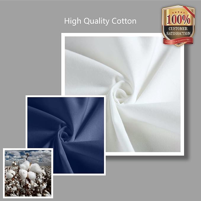 TOPDesign 1-Pack Super Strong Large 12oz Cotton Canvas Tote Bag, Reusable - Image 7