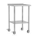 Stainless Steel Work Table by Chingoo