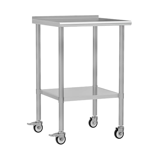 Stainless Steel Work Table by Chingoo