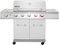 Royal Gourmet 5-Burner Propane Gas Grill by RoyalGourmetCorp