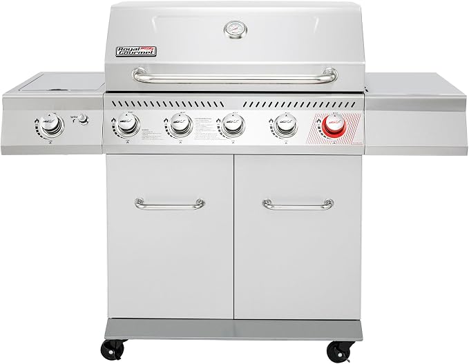 Royal Gourmet 5-Burner Propane Gas Grill by RoyalGourmetCorp