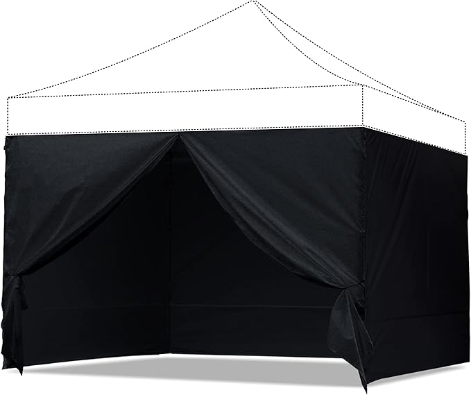 ABCCANOPY Side Wall 10x10 by ABCCANOPY