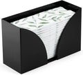 Black Paper Towel Holder Countertop Dispenser by SimplyImagine