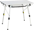 PORTAL Outdoor Folding Portable Picnic Camping Table by PORTAL