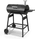 Outvita Barrel Charcoal Grill by Outvita