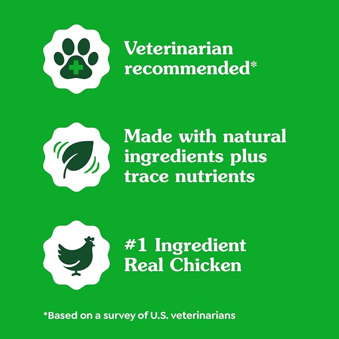Greenies Pill Pockets for Dogs, Large Size Soft Dog Treats, Chicken Flavor - Image 4