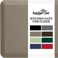 KANGAROO Thick Ergonomic Anti Fatigue Mats by Kangaroo