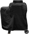ZJYWSCH Grill Cover for Pit Boss Phoenix 376 Kettle Grill Onyx Edition PB22KNX by ZJYWSCH