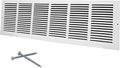 30"W x 8"H Steel Return Air Grille, Air Return Vent Cover by Howeall