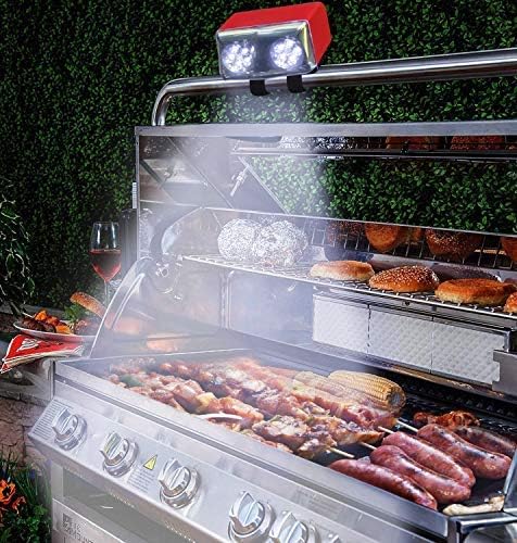 Camerons Rechargeable BBQ Grill Light - Image 3