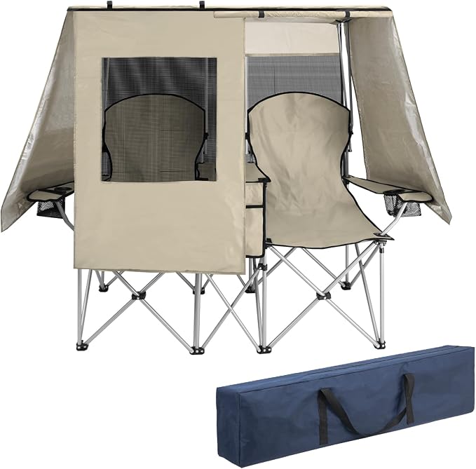 BESTHLS Double Camping Chair by BESTHLS