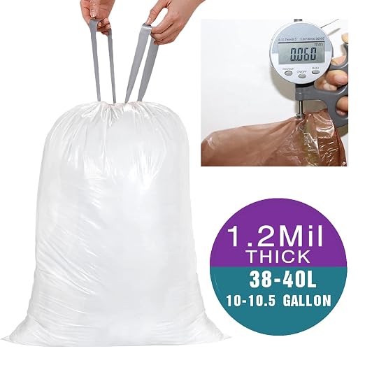 Portable Trash Bag Holder Collapsible Trash can - Image 6